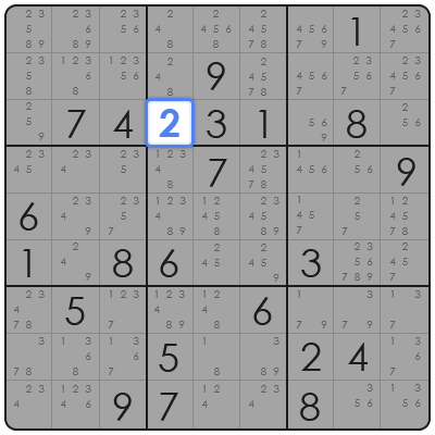 easy sudoku printable free