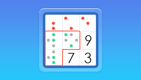 easy 6x6 sudoku